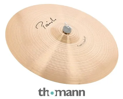 Paiste 19" Signature Fast Crash