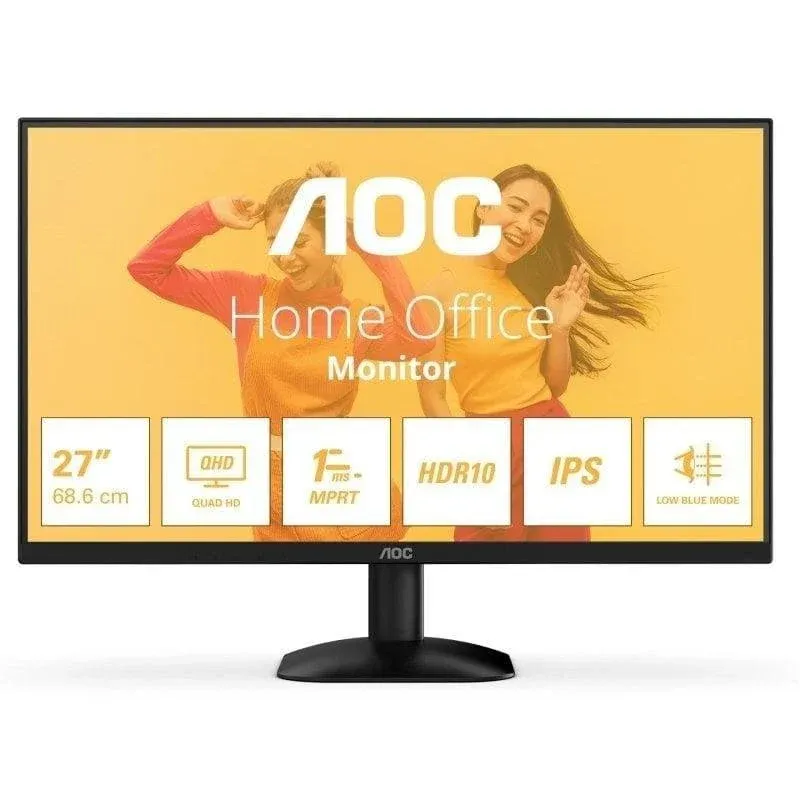 Monitor AOC 27" Q27B35E IPS QHD 75Hz