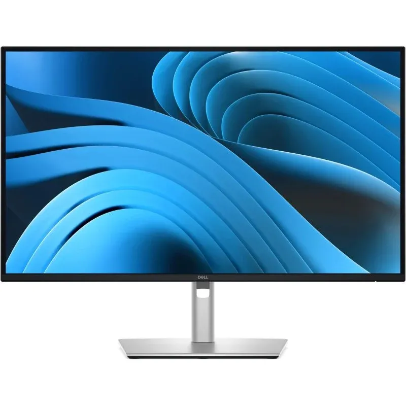 Dell P2725D 27" 2560x1440 100Hz IPS USB-C com Altura Ajustável e Flicker Free