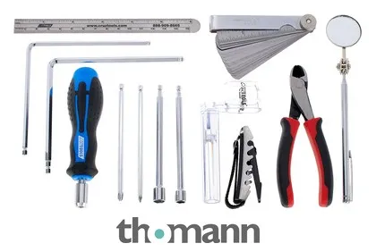 GrooveTech Tools Acoustic Guitar Tech Kit
