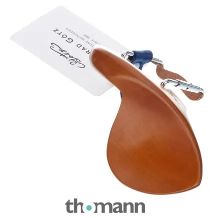 Conrad Götz ZK305 Violin Chinrest Boxwood