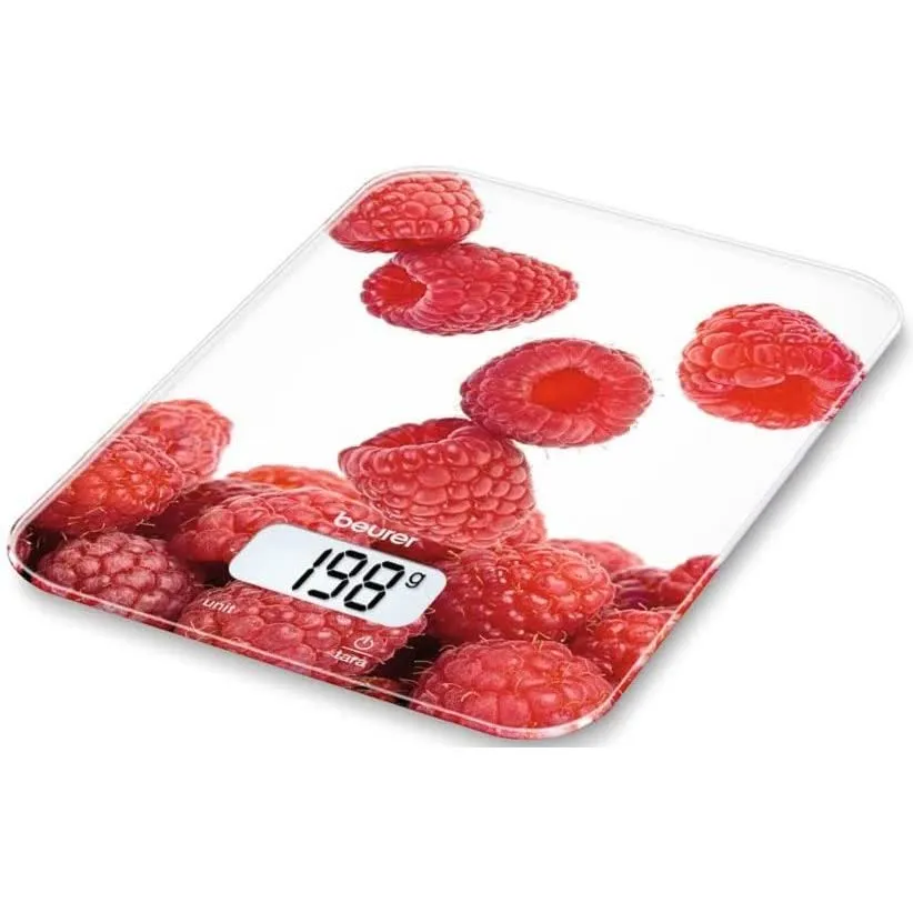 Balança de Cozinha Digital 5KG F. TAR – KS19BERRY – BEURER
