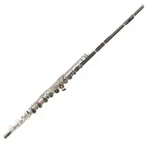 Flauta Transversal Pearl 665RE