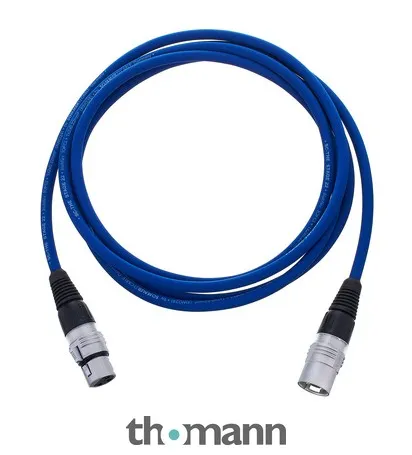 Sommer Cable Stage 22 SGHN BL 2,5m