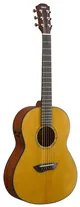 Guitarra Electroacústica Yamaha CSF-TA Transacoustic Vintage Natural