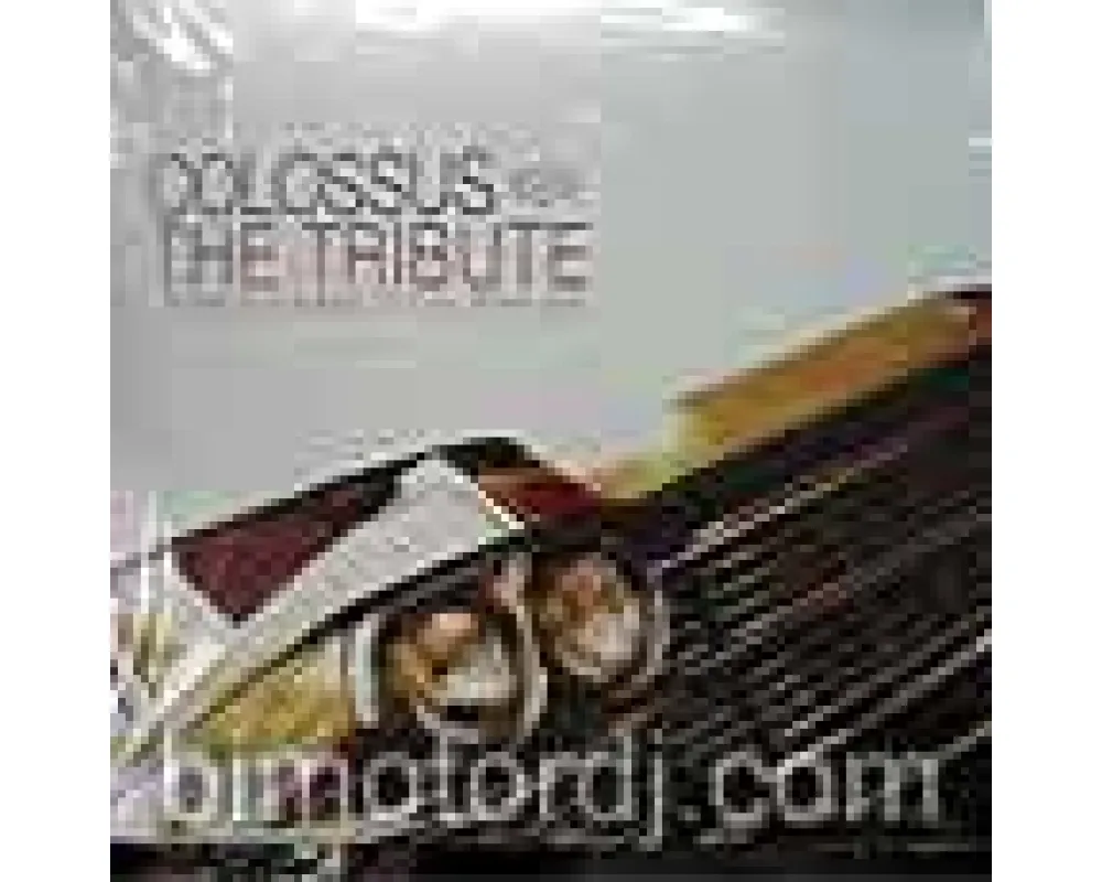 colossus - tribute ep