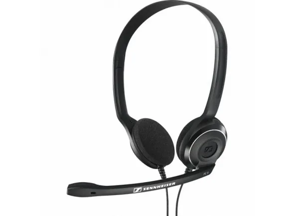 Auscultadores Headset Gaming Rgb C/ Microfone (Preto) – Phoenix