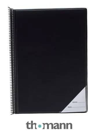 Star Music Folder 662a/30 Black