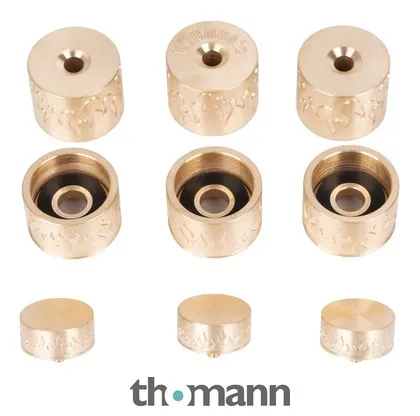KGUMusic Bach Heavy Trim Kit Flamer