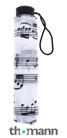 Anka Verlag Mini Umbrella White/Black