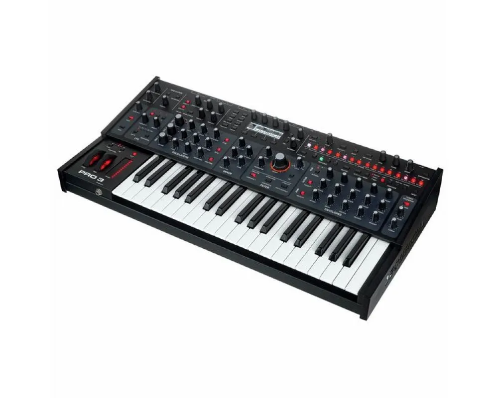 Sequential Pro 3