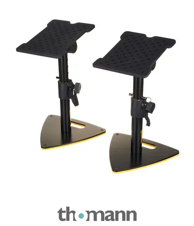 Roadworx Monitor Speaker Stand Table