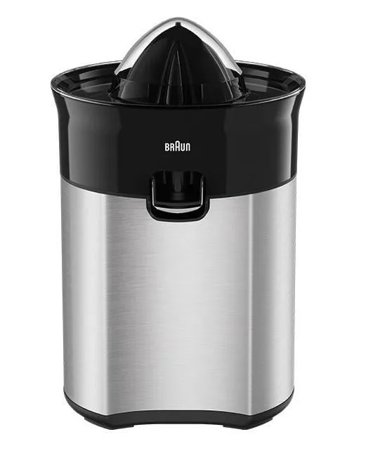 Espremedor de Citrinos CitrusQuick 5 CJ 5050 (Preto) - BRAUN