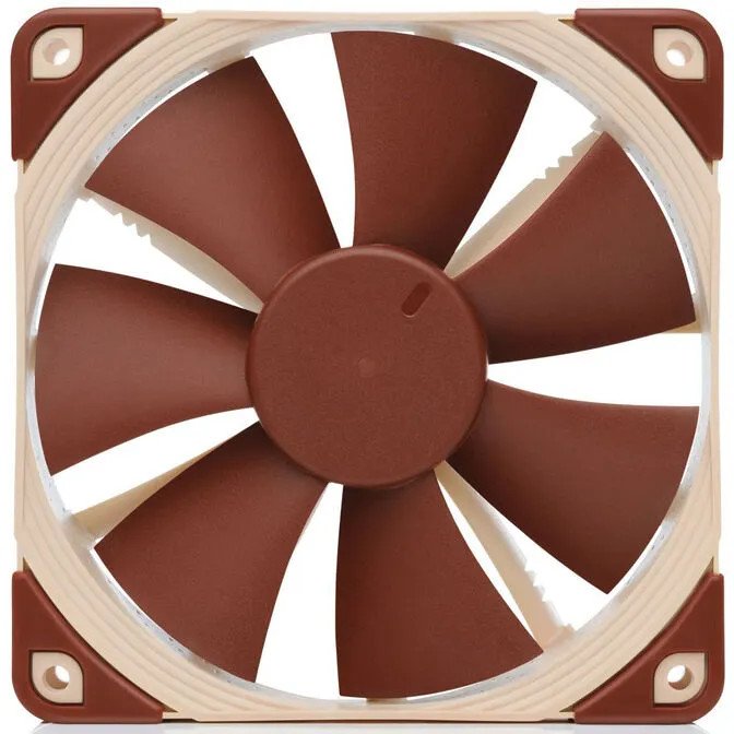 Ventoinha Noctua NF-F12-PWM 120mm