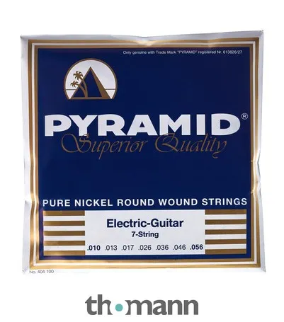 Pyramid 7-string