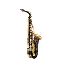 Saxofone Alto Yamaha YAS82ZB Preto Lacado
