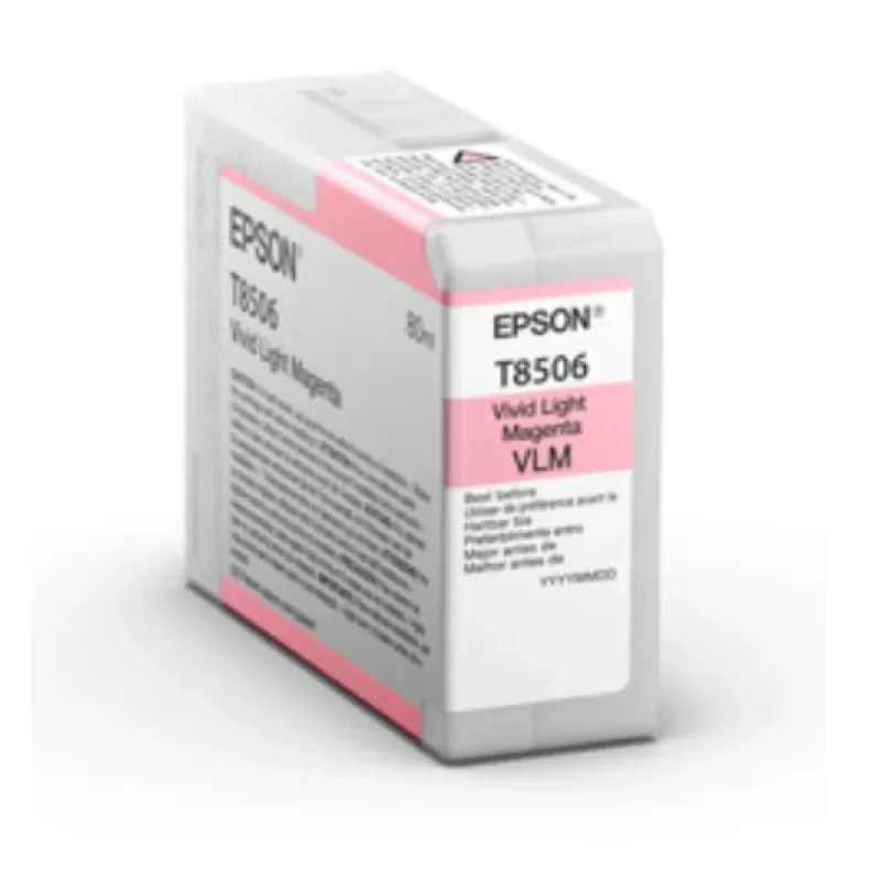 Tinteiro Original Epson C13T85060N