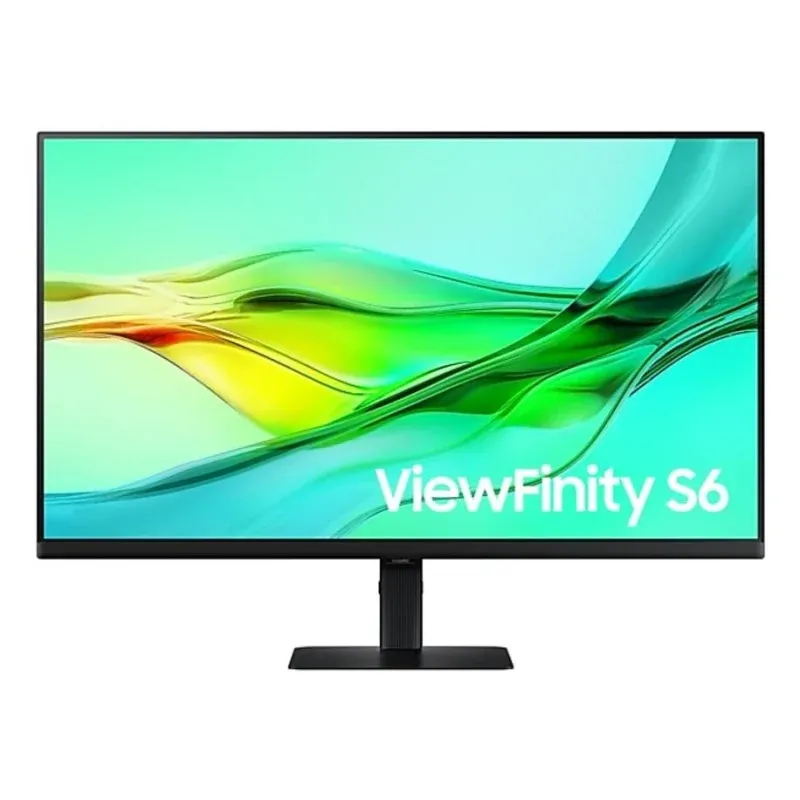 Monitor Samsung S60UD S32D604UAU 32" Quad HD 100Hz IPS HDR10 KVM Ethernet