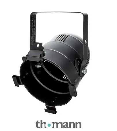 Eurolite PAR 38 Black E-27 Socket