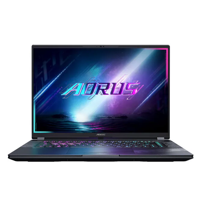 Portátil Gigabyte AORUS Elite 16 BWHC3PTC64SH 16" Ultra 9 275HX 32GB DDR5 1TB RTX 5070 OLED 165Hz W11