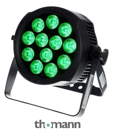 Varytec LED Typhoon True PAR 12x10 Out