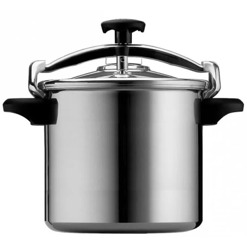 Panela Pressão Silampos Aluminio 245 C/cesto 8l