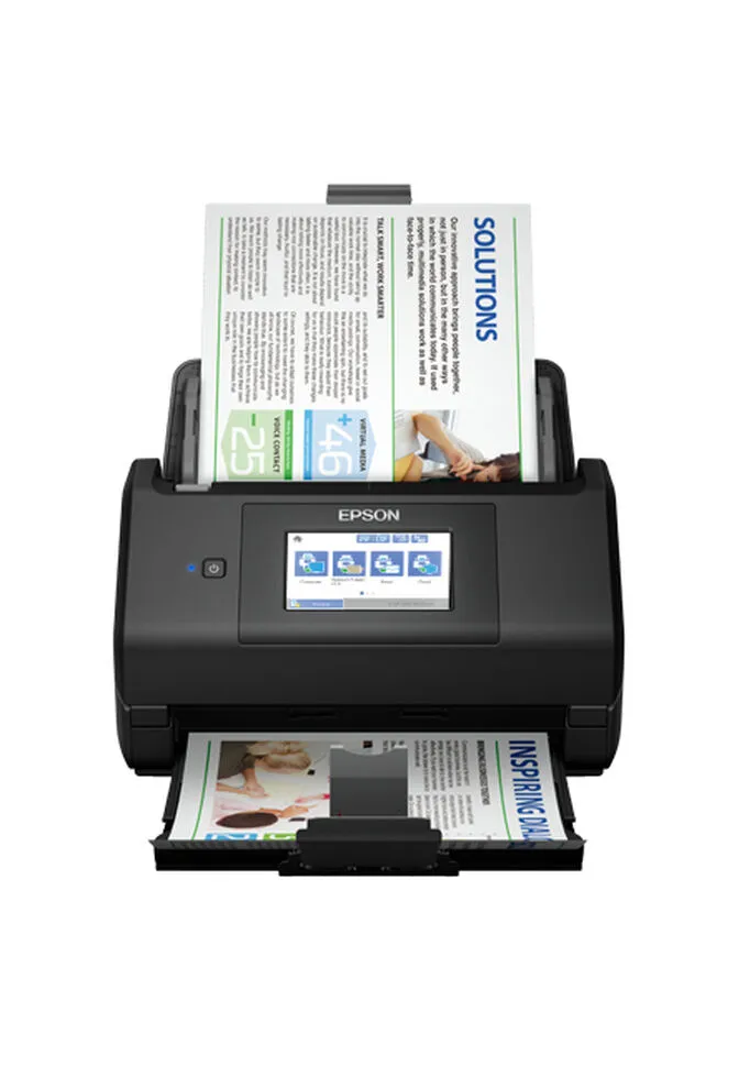 Scanner de Documentos Epson WorkForce ES-580W