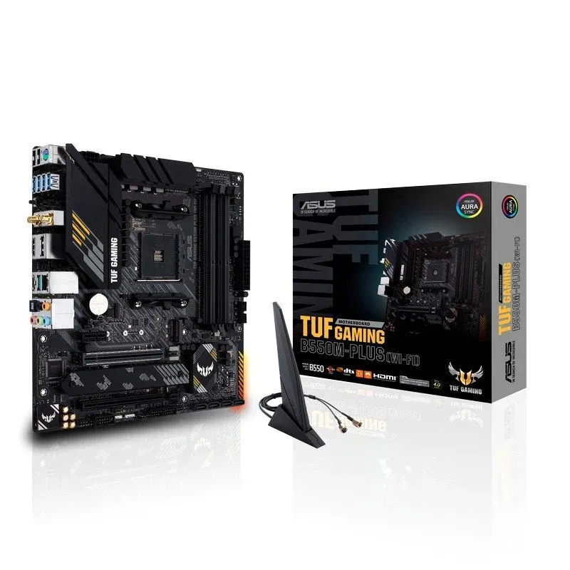 Asus TUF GAMING B550M-PLUS WI-FI