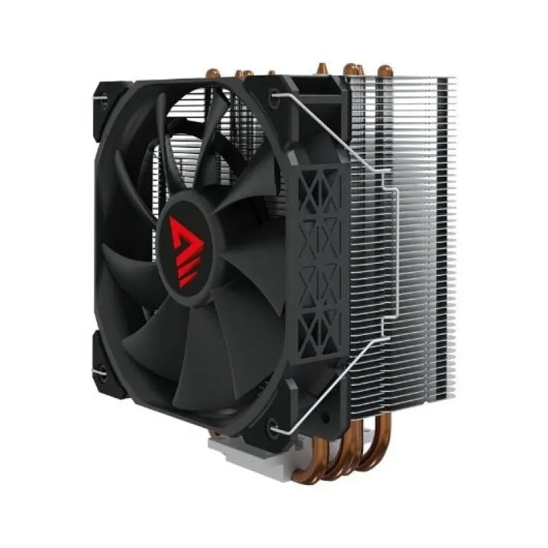 Refrigeração Savio Vortex X2 120mm Multisocket 180W Ventoinha PWM