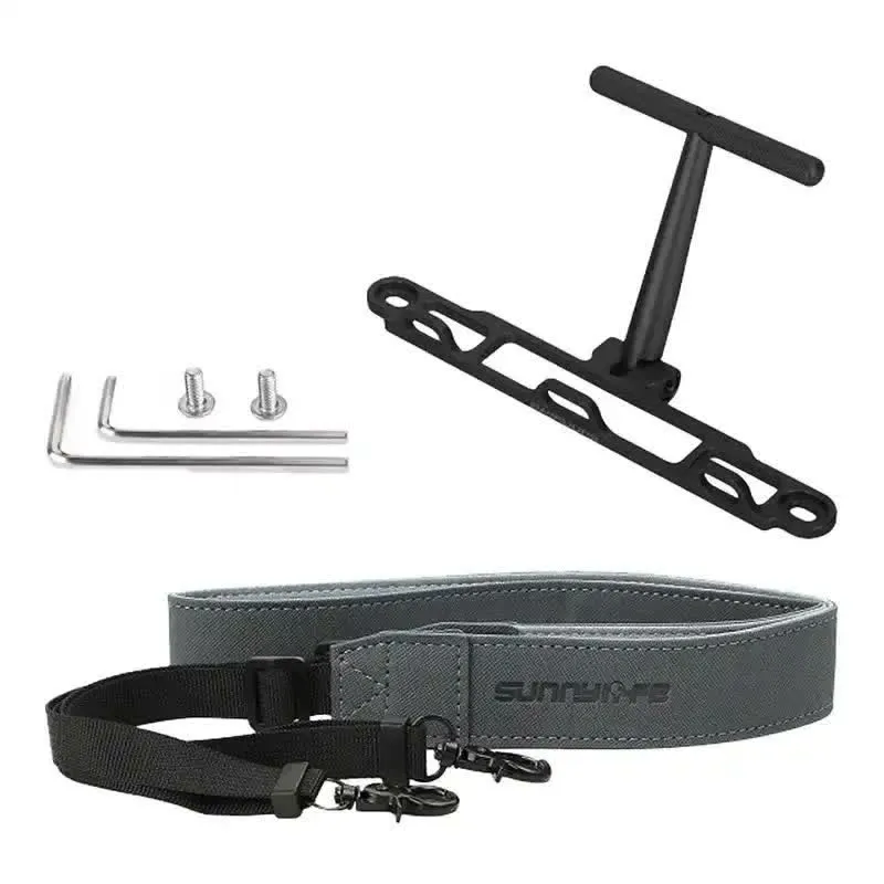 Sunnylife Montagem com alça para o controlador DJI RC/RC 2 acessório de drone ZJ764-D