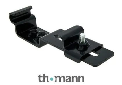 Showtec Mini Tent Clamp Black
