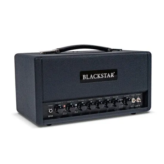 Blackstar St. James 50 6L6H Black