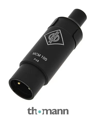 Neumann MCM 100