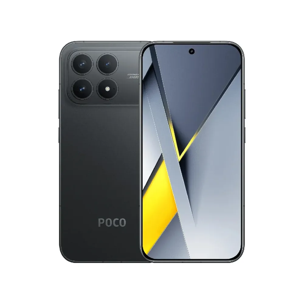 Xiaomi Poco F8 Pro 5G 256GB/12GB Dual SIM Preto