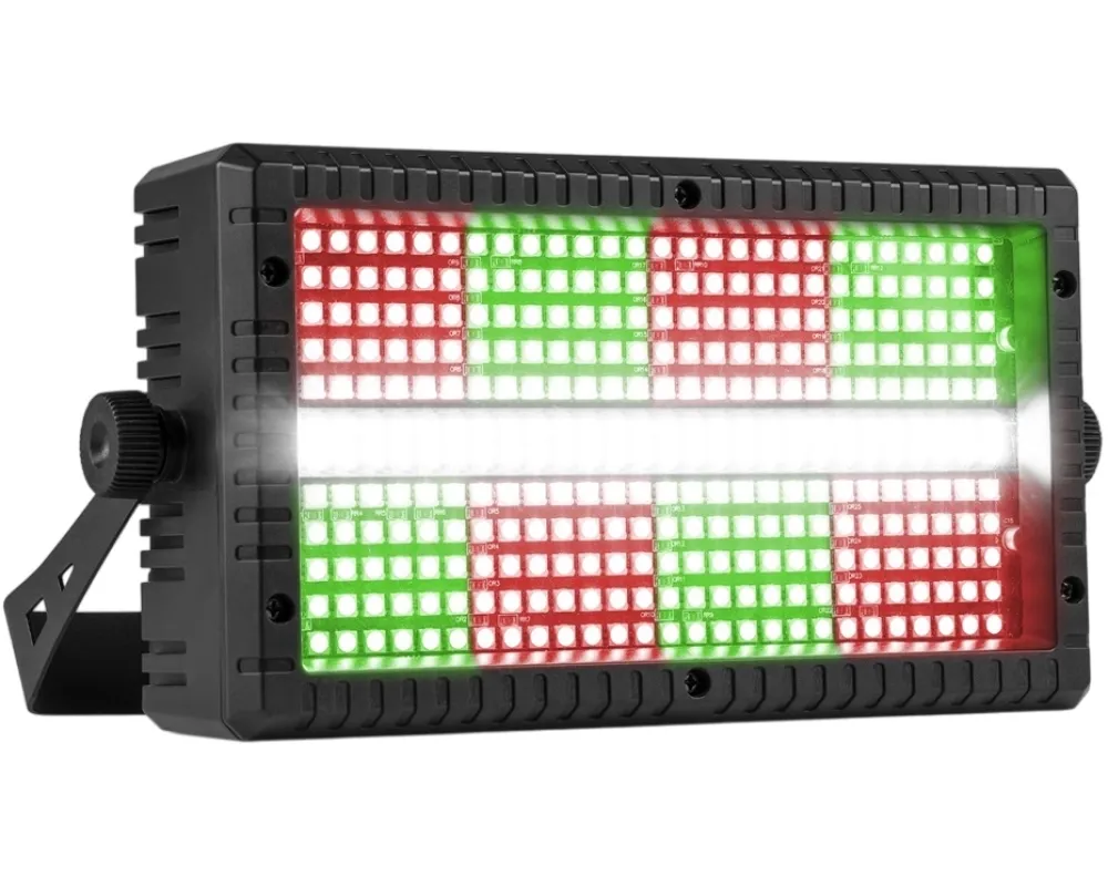beamZ BS336 Stroboscope LED RGB+W Combi