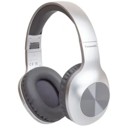Auscultadores RP-HX220BDE-S Bluetooth Panasonic Prata