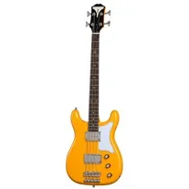 Epiphone Newport Bass California Coral