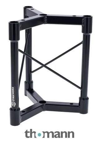 Stageworx Deco Truss 25 cm black