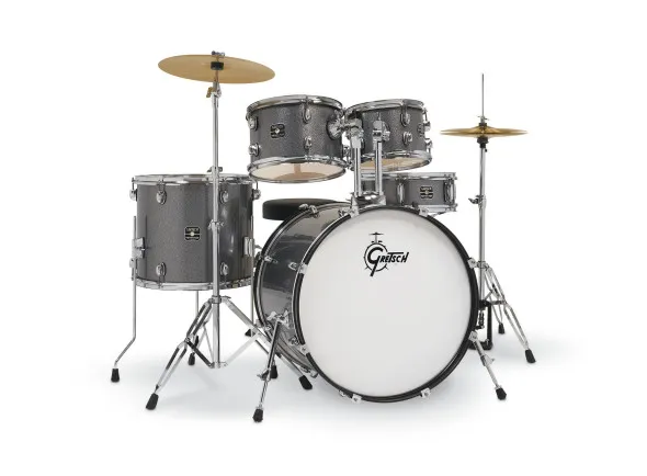 Gretsch Drums Renegade 22" Grey Sparkle