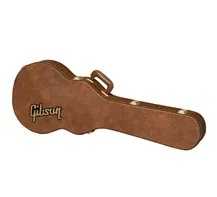 Estojo guitarra elétrica Gibson Les Paul Original Hardshell Brown