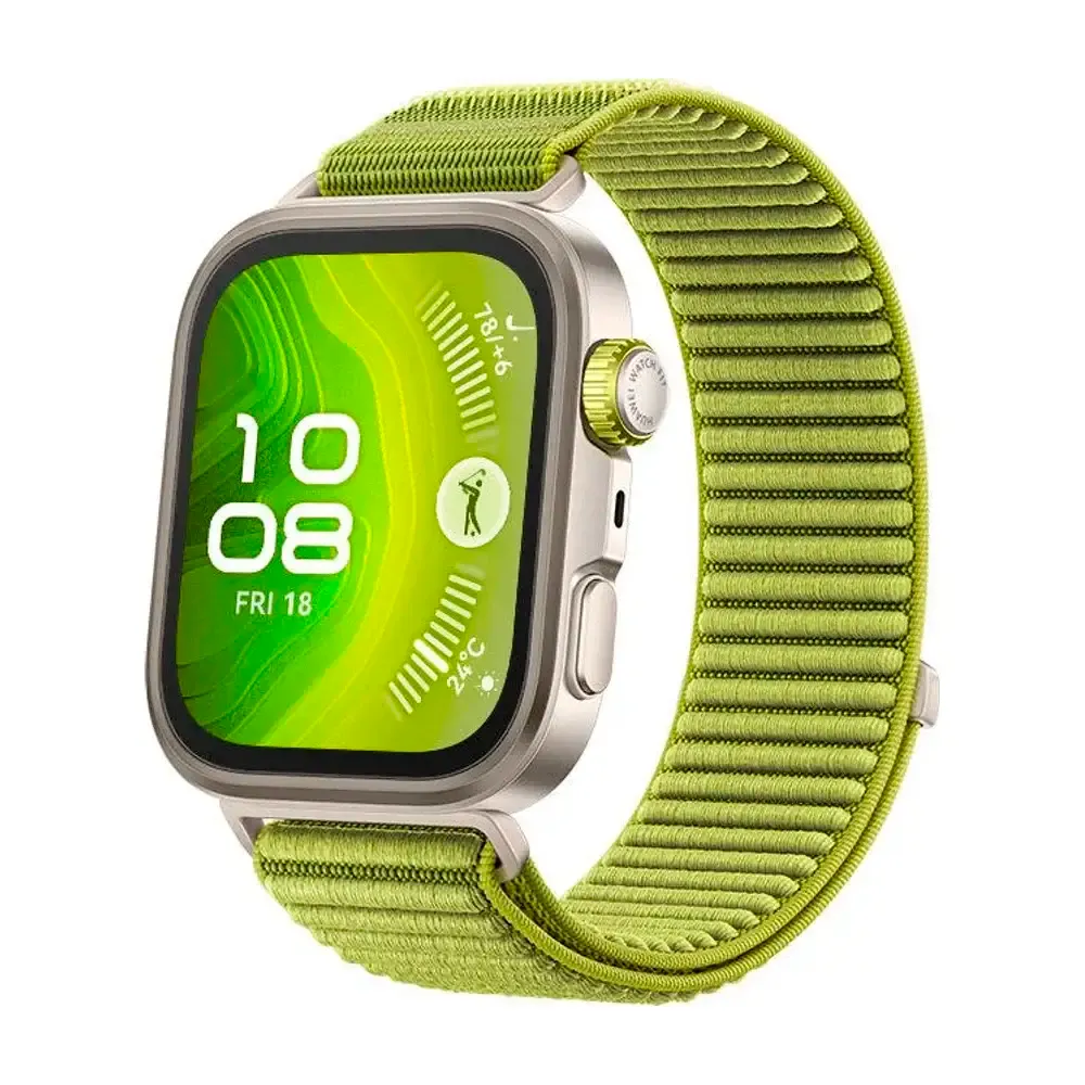 Smartwatch Huawei Fit 4 Pro Verde Nylon