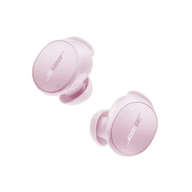 Auriculares Bose QuietComfort Inalámbricos True Wireless com Cancelamento de Ruído Rosa
