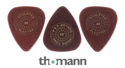 Dunlop Primetone Standard Smooth 0.88