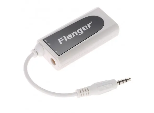 Flanger Guitar/Bass to Smartphone converter FC-21