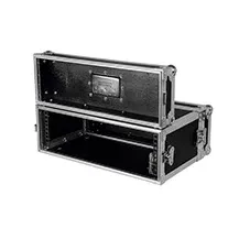 Flightcase Rack PowerAcoustics FCE 3 Short
