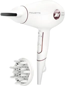Secador Volumizador Rowenta Cv6135 Hibidro