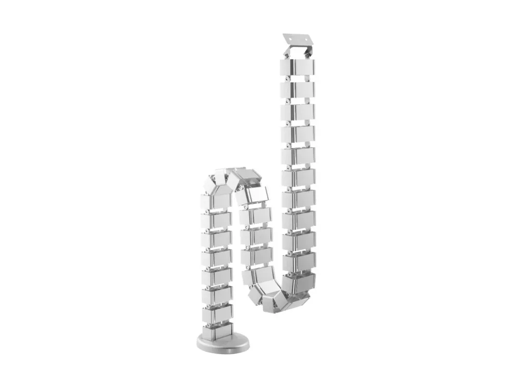 Guia de cabos EQUIP Deluxe Spine Branco