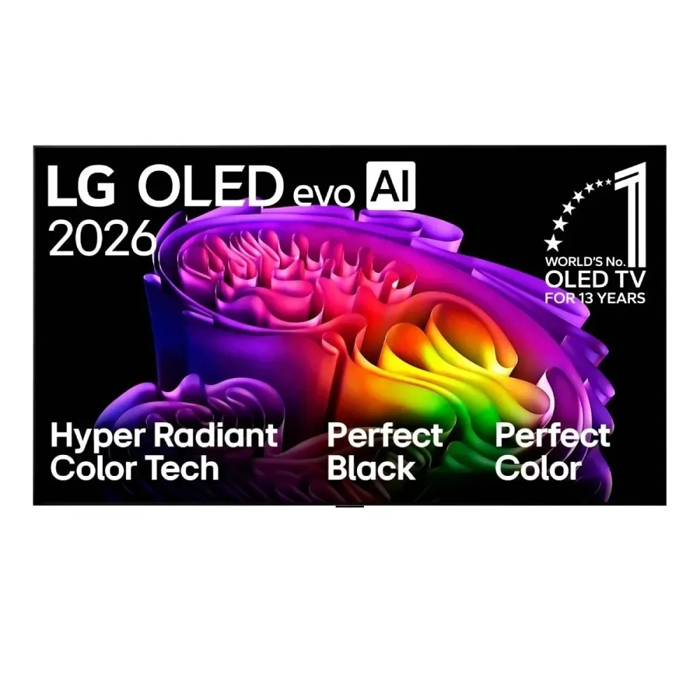 TV LG evo AI G6 (2026) 48" OLED UHD 4K - OLED48G66LS Recondicionado Grade A+