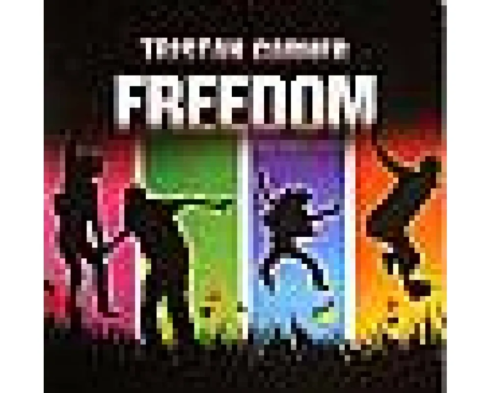 Tristan Garner feat Craig Smart - freedom