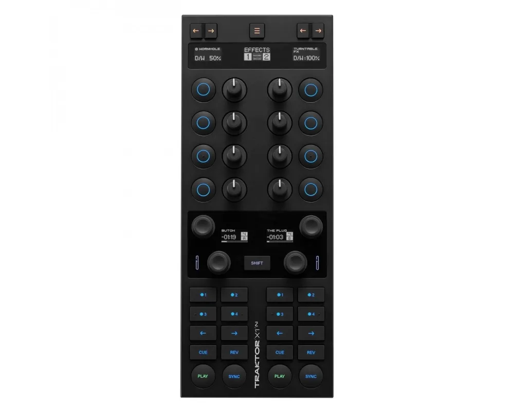 Native Instruments Traktor Kontrol X1 MK3